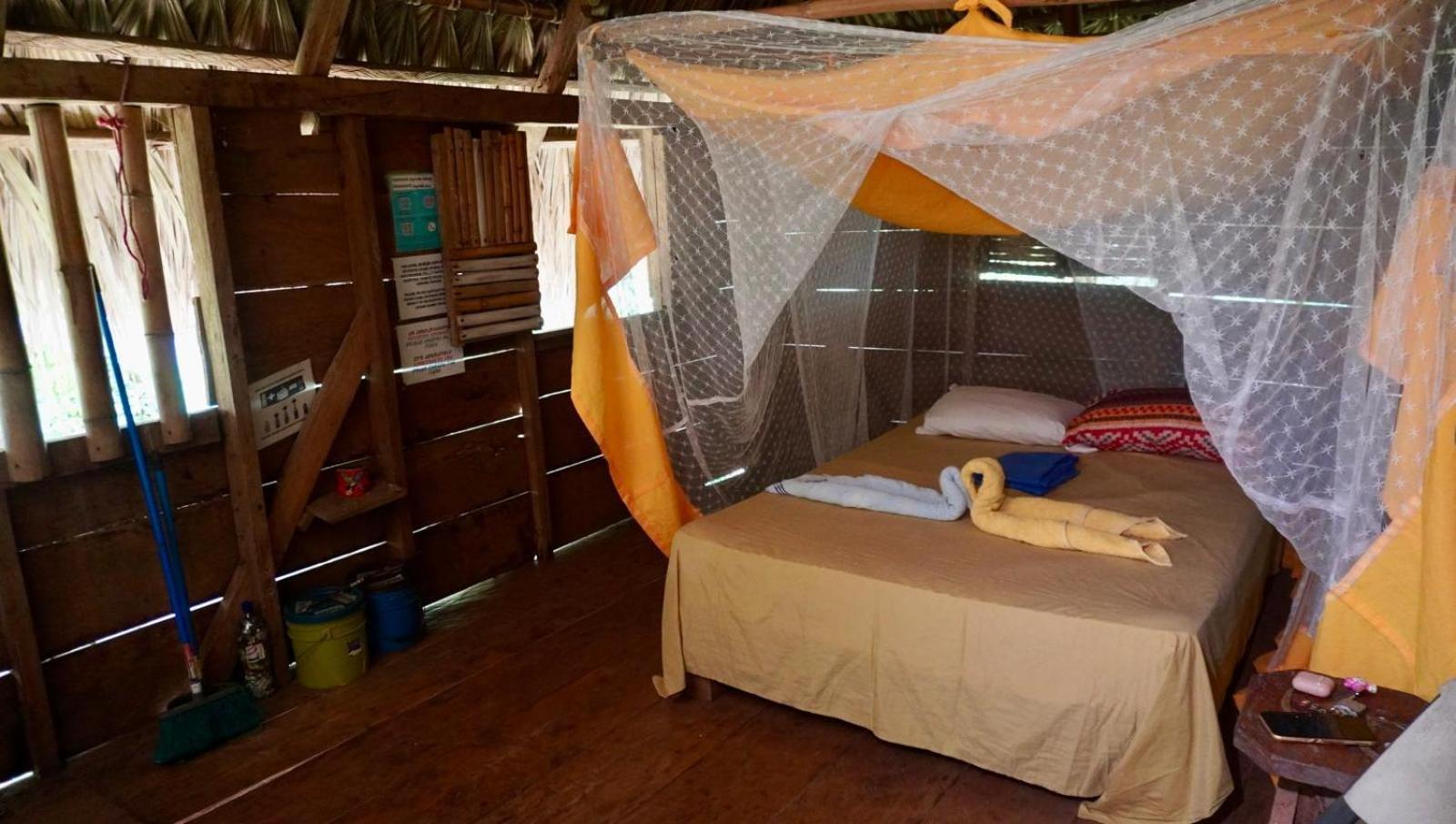 A Pousada El Zopilote Balgue Quarto foto