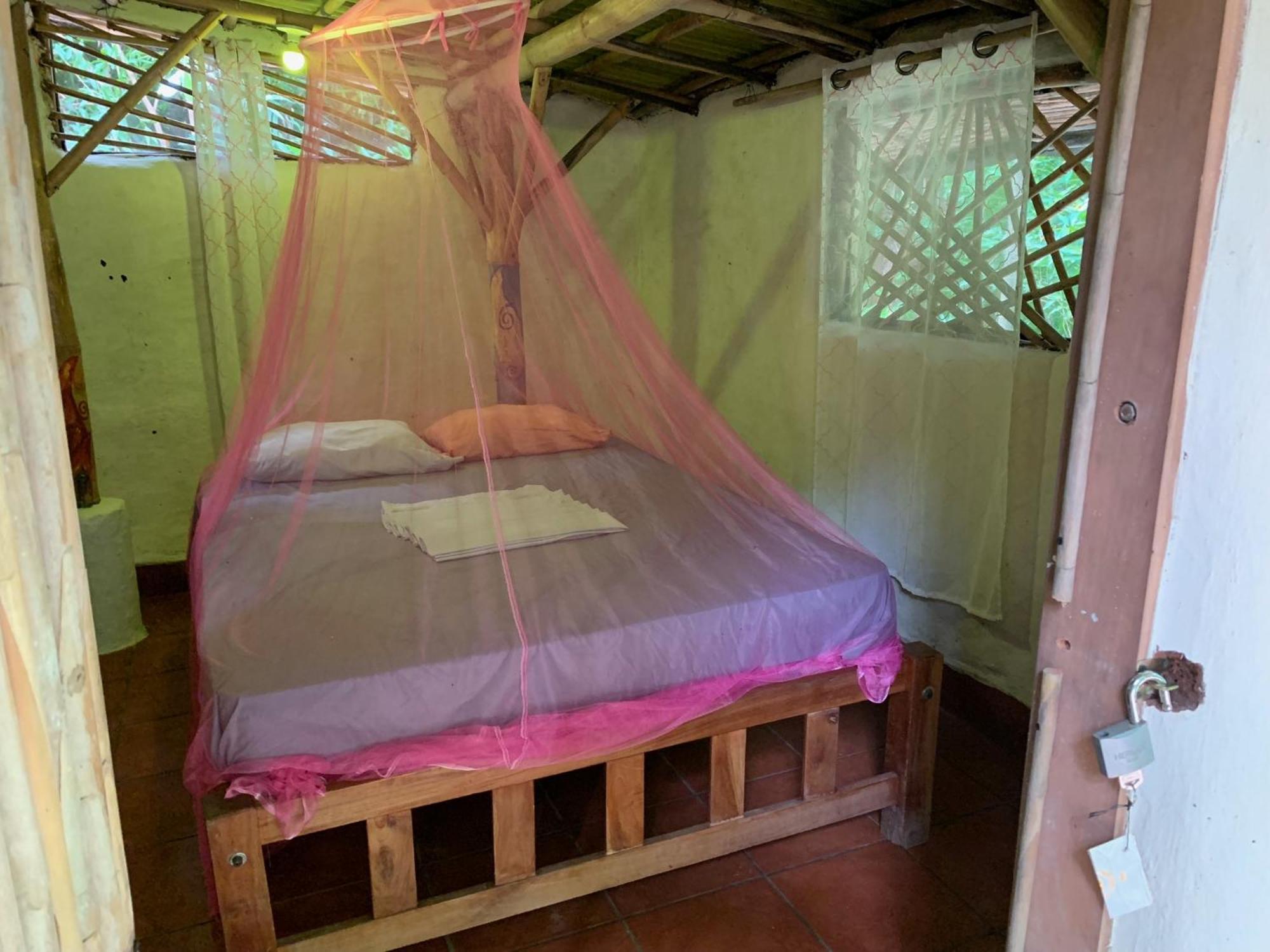 A Pousada El Zopilote Balgue Quarto foto