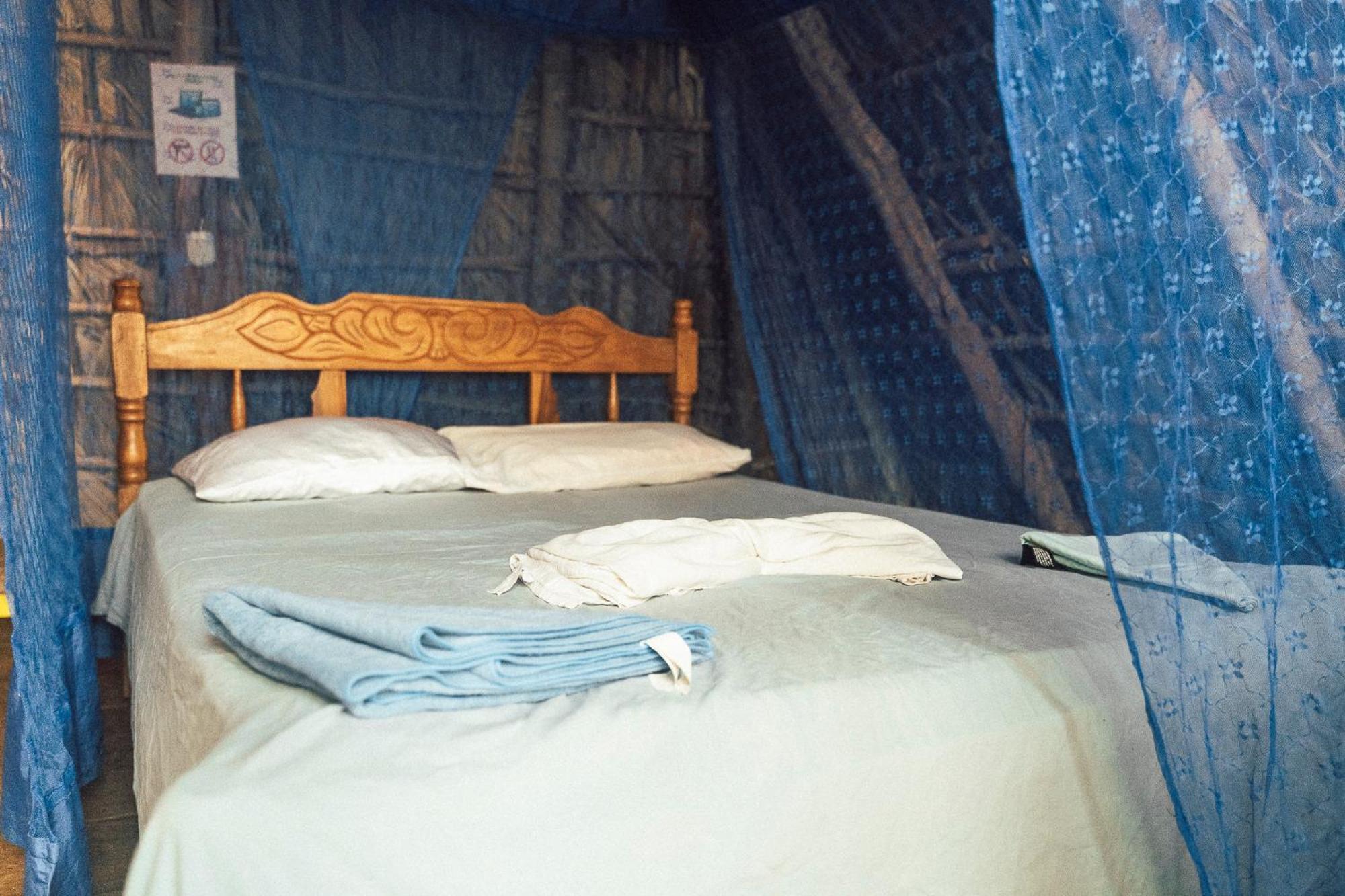 A Pousada El Zopilote Balgue Quarto foto