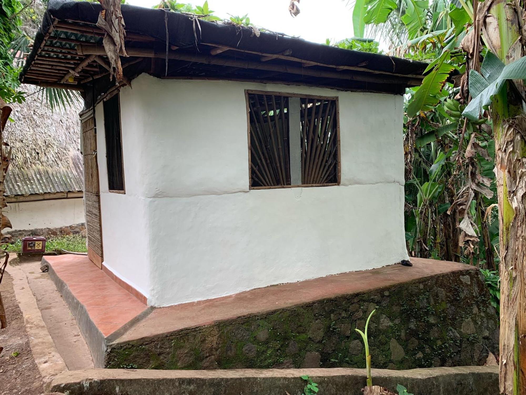 A Pousada El Zopilote Balgue Exterior foto